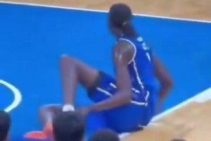 前NBA球员波尔·波尔遭遇跟腱撕裂！菲律宾联赛场均38+14